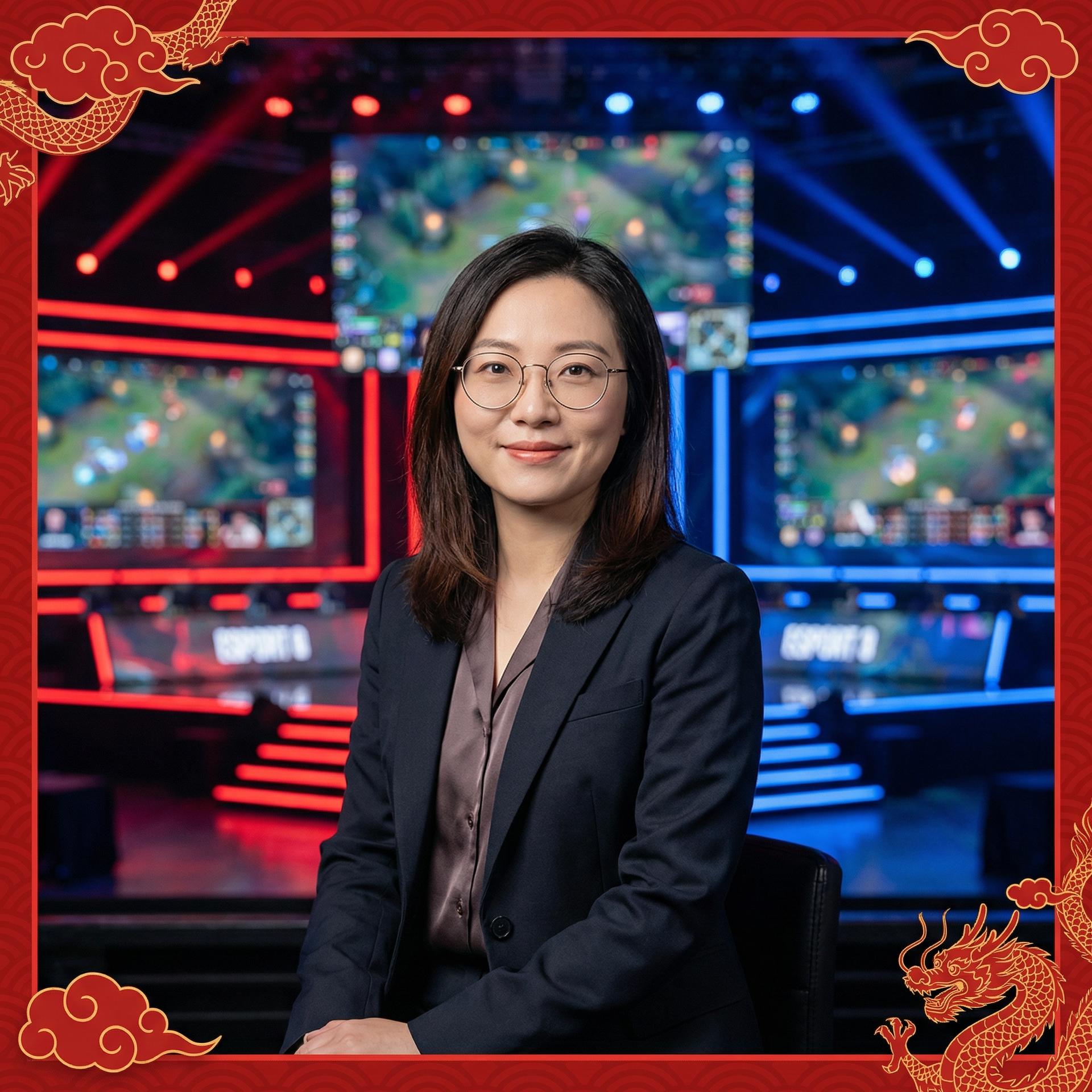 海角网游戏顾问王思琪